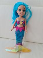 Sophie zeemeermin pop, Ophalen of Verzenden, Nieuw, Overige typen