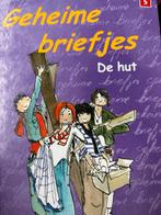 Geheime Briefjes - De Hut, Ophalen of Verzenden, Gelezen, Fictie algemeen