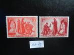 belgie - voor de belgische krijgsgevangenen / PF 1943(aa-89), Postzegels en Munten, Ophalen of Verzenden, Postfris