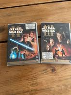 Star wars dvd, Ophalen of Verzenden, Zo goed als nieuw, Overige typen
