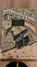 Atlas de wit, Boeken, Voor 1800, Ophalen of Verzenden, Lannoo, Nederland