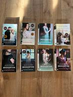 Bridgerton boeken serie deel 1 t/m 8 Julia Quinn compleet, Boeken, Gelezen, Julia Quinn, Ophalen of Verzenden