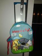 Woezel & Pip Trolley Rugzak, Ophalen of Verzenden, Gebruikt, Woezel & Pip