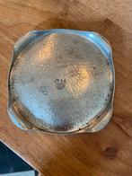 Antieke Engelse Tinnen Theepot Onderzetter, Antiek en Kunst, Antiek | Tin, Verzenden