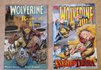 Wolverine - Rahne of Terra + Knight of Terra - Marvel, X-Men, Complete serie of reeks, Ophalen of Verzenden, Zo goed als nieuw