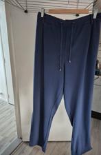 Blauwe CISO Pantalon - Maat 52, Kleding | Dames, CISO, Blauw, Maat 46/48 (XL) of groter, Ophalen of Verzenden