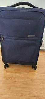 Samsonita handbagag  trekker stuk, 50 tot 60 cm, Ophalen of Verzenden, Zo goed als nieuw, Minder dan 35 cm