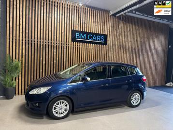 Ford C-Max 1.6 EcoBoost Titanium Trekhaak,Navigatie,Cruise beschikbaar voor biedingen