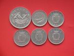 Malta setje munten 10 Centen 1972 / 1998., Verzenden, Overige landen, Setje
