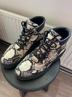 Nubikk schoenen, Ophalen of Verzenden, Zo goed als nieuw, Zwart, Sneakers of Gympen