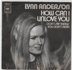 Lynn Anderson- How can I unlove You, Verzenden, Gebruikt, Pop