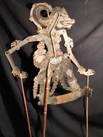 Oude wayang schimmen pop 53cm, Antiek en Kunst, Kunst | Niet-Westerse kunst, Ophalen of Verzenden