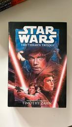 Star Wars - The Thrawn Trilogy, Verzamelen, Star Wars, Ophalen of Verzenden, Zo goed als nieuw, Boek of Poster