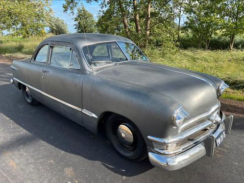1950 Ford Custom Shoebox V8, Auto's, Oldtimers, Bedrijf, Benzine, Ophalen