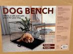 Honden bench, nieuw in doos, Ophalen of Verzenden, Nieuw