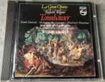 WAGNER - TANNHAUSER - HIGHLIGHTS - SAWALLISCH, Ophalen of Verzenden, Romantiek, Zo goed als nieuw, Opera of Operette