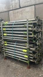 Schroefstempels 170/290 cm - 100 stuks - in goede staat!, Doe-het-zelf en Verbouw, Steigers, Ophalen, Gebruikt, Gevelsteiger, 2 tot 5 meter
