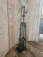 hanger met standaard ``WOONWINKEL RUSTIEK``, Ophalen of Verzenden