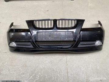 Voorbumper BMW 3-serie E90 E91 475/9 black sapphire metallic beschikbaar voor biedingen