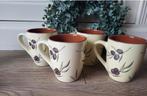 Mokken olive van Jet ter steege, Huis en Inrichting, Keuken | Servies, Nieuw, Ophalen of Verzenden, Overige stijlen, Kop(pen) en/of Schotel(s)
