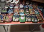 Pokémon 50 kaarten in een blikje € 5, Hobby en Vrije tijd, Verzamelkaartspellen | Pokémon, Ophalen of Verzenden, Zo goed als nieuw