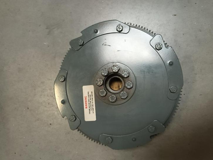 Mercury v6 vliegwiel, Watersport en Boten, Accessoires en Onderhoud, Gebruikt, Motor en Techniek, Ophalen of Verzenden