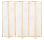 AANBIEDING | Kamerscherm vouwscherm 240 cm! GRATIS BEZORGD, Verzenden, Nieuw