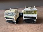 Solido DAF Trekkers, Hobby en Vrije tijd, Modelauto's | 1:43, Ophalen of Verzenden, Zo goed als nieuw, Auto, Solido