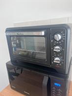 Nette mini Oven zgan, Witgoed en Apparatuur, Ovens, Ophalen of Verzenden, Zo goed als nieuw, 45 tot 60 cm, Minder dan 45 cm