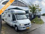 Adriatik Coral Sport 650 Sp Frans bed Airco oven AANBIEDING, Caravans en Kamperen, Overige merken, Afzuigkap, Ringverwarming, Bedrijf