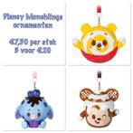 Munchlings Hanging Ornamenten NIEUW, Ophalen of Verzenden, Mickey Mouse, Nieuw, Beeldje of Figuurtje