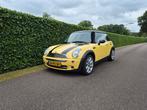 Mini 1.6 16V ONE 2005 175400 km, Voorwielaandrijving, Zwart, 4 stoelen, Origineel Nederlands