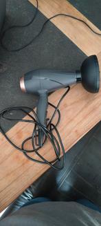 Babyliss Föhn met diffuser voor krullen 6709DE, Ophalen of Verzenden, Zo goed als nieuw, Föhn of Haardroger