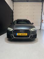 Audi A3 Limousine 35 TFSI CoD Advance Sport 3x S-line pano,v, 4 cilinders, 150 pk, Leder en Stof, Origineel Nederlands