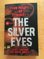 Five nights at Freddy's The silver eyes, Boeken, Ophalen, Zo goed als nieuw