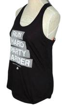 NIEUWE NIKE, DRI FIT RUN HARD PARTY HARDER tee, zwart, Mt. M, Kleding | Dames, Sportkleding, Nieuw, Nike, Maat 38/40 (M), Hardlopen of Fietsen