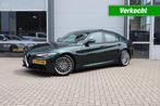 Alfa romeo GIULIA 2.0T TI/STOEL.STUUR.VERW/KEYLESS/ADAP.CRUI, USB, 15 km/l, Euro 6, 4 cilinders