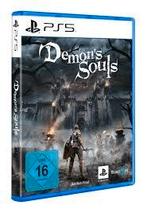 Demon souls ps5, Spelcomputers en Games, Ophalen of Verzenden, Zo goed als nieuw