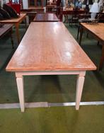 Franse Eettafel 300cm - Geleefd Uiterlijk, Ophalen of Verzenden