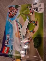 Lego Friends Vliegtuig 41429, Kinderen en Baby's, Speelgoed | Duplo en Lego, Ophalen of Verzenden, Zo goed als nieuw, Complete set