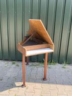 Houten Clavecimbel - Designobject Kunstwerk Decoratie Muziek, Ophalen