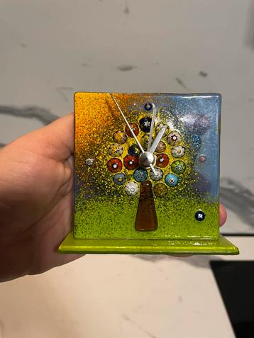 Design object Murano glas met millefiori kralen Tree of Life beschikbaar voor biedingen