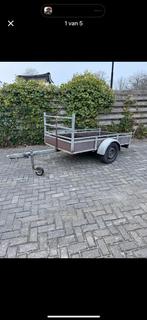 Aanhanger 400€ vaste prijs, Fietsen en Brommers, Fietsaccessoires | Aanhangers en Karren, Ophalen of Verzenden, Zo goed als nieuw