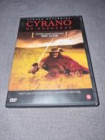 Cyrano de bergerac  - dvd, Ophalen of Verzenden, Zo goed als nieuw