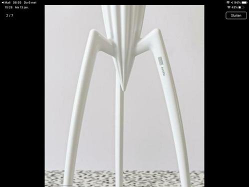 “ALESSI”JUICY SALIF WHITE 25 JAAR JUBILEUM UITGAVE “NIEUW”, Antiek en Kunst, Kunst | Designobjecten, Ophalen of Verzenden