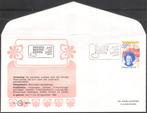 Prinses Beatrix Fonds 1989, Postzegels en Munten, Brieven en Enveloppen | Nederland, Verzenden, Envelop