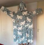 Hoodie deken/jurk maat M-L, Kleding | Dames, Ophalen of Verzenden, Zo goed als nieuw, Blauw