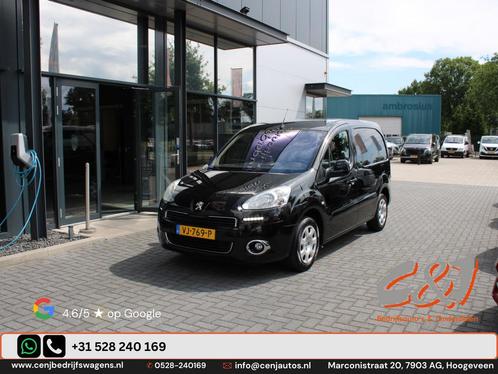 Peugeot Partner 120 1.6 e-HDI L1 Navteq airco navi cruise ma, Auto's, Bestelauto's, Bedrijf, Te koop, ABS, Airconditioning, Alarm