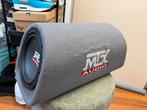 MTX RT8PT actieve subwoofer, Auto diversen, Autospeakers, Ophalen of Verzenden, Gebruikt
