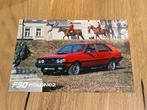 Autofolder FSO Polonez 1.5C en 1.5 LE, Ophalen of Verzenden, Zo goed als nieuw, Overige merken